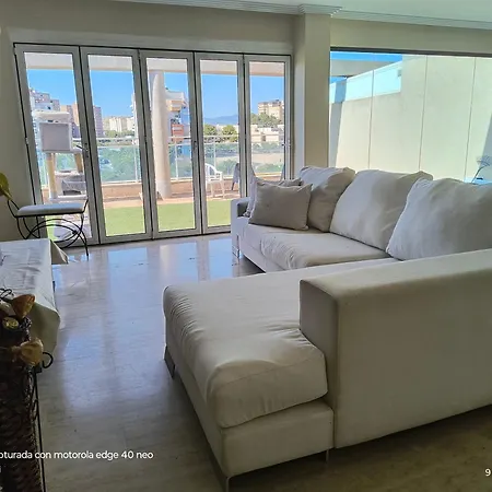 Atico Apartment *