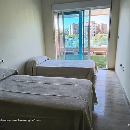 Apartment Atico Alicante