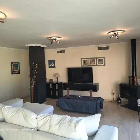 Atico Apartment *
