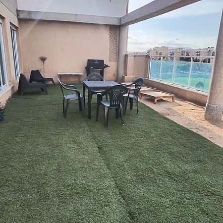 Apartment Atico