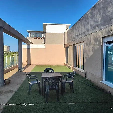 Atico Apartment *